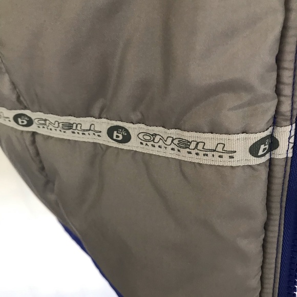 O’NEILL Jacket Outerwear Basetek Series Blue EUC - Picture 13 of 16